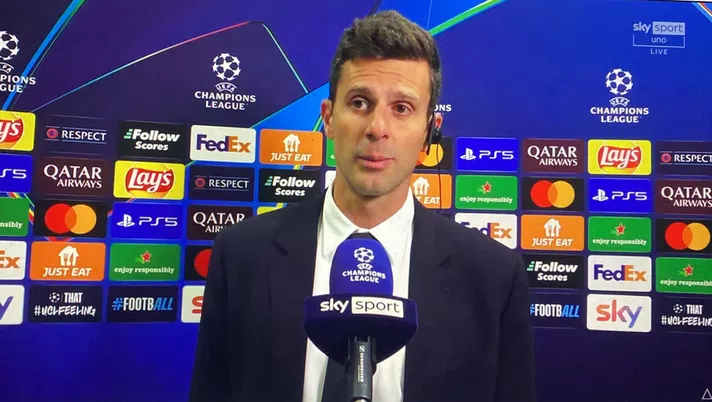 Juventus, Thiago Motta: “Non il risultato che volevamo, ma ottima prestazione. Ora il derby” - immagine 1