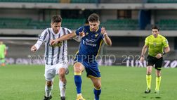Benevento-Verona, le formazioni ufficiali
