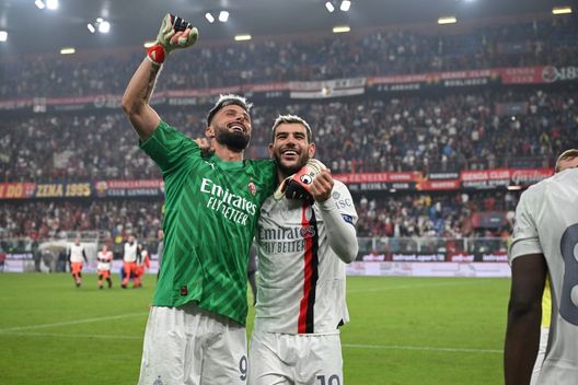 Finale pazzesco, il Milan sbanca Marassi: l’ha parata Giroud!- immagine 2