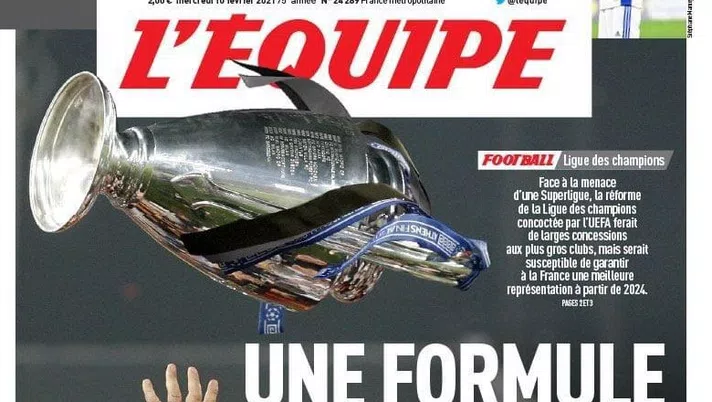 Il coraggio de L’Equipe - immagine 1