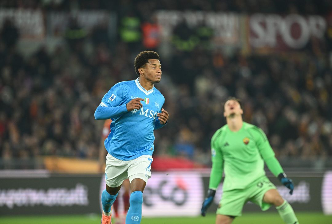 Roma-Napoli 0-1 – FOTO GALLERY - immagine 41