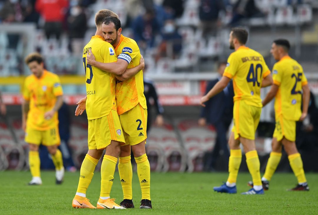 Fotogallery – Torino-Cagliari 2-3: le immagini del match - immagine 26