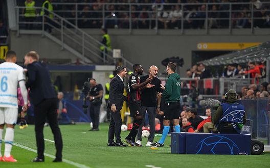 Fikayo Tomori in Milan-Chelsea 0-2, l'11 ottobre 2022 (Photo by Claudio Villa/AC Milan via Getty Images) Milan-Chelsea, a quel rigore non credeva neanche il tecnico dei Blues...