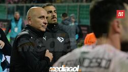 Palermo, Repubblica: “Brunori salva e tris a Marino. Plauso a Corini e tifoseria”