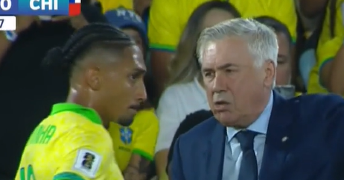 È già il Brasile di Ancelotti, 3 0 al Cile: gol e highlights | VIDEO