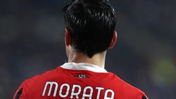 Morata torna a parlare di Milan: “Forse, un giorno, quando avrò smesso…”