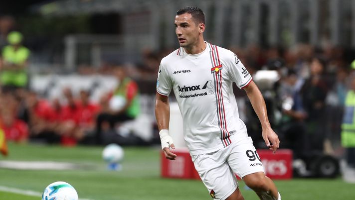 Getty Images Cremonese, Bonazzoli: “Un orgoglio giocare con Vardy. Con Nicola rapporto importante” - immagine 1