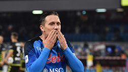 L’addio di Zielinski apre le porte a Koopmeiners e Veiga: il piano del Napoli – TMW