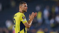 Dzeko torna in Italia, è fatta con la Fiorentina: i dettagli dell’accordo