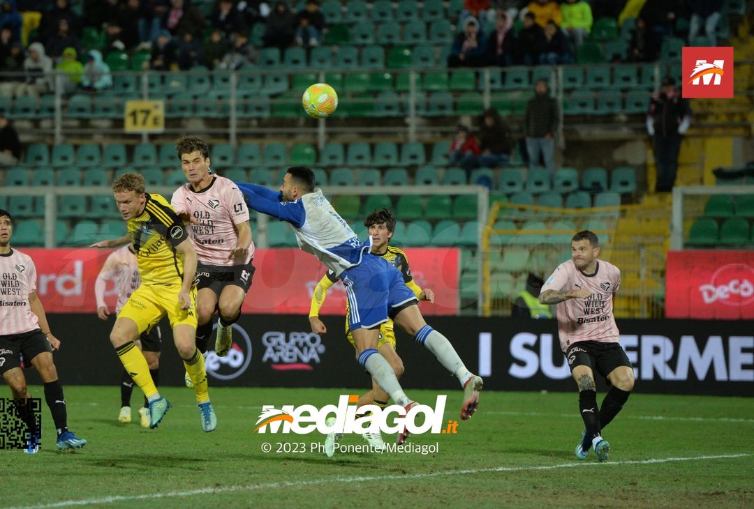 FOTO Palermo-Pisa 3-2, 17ª giornata Serie B 2023-2024 (GALLERY) - immagine 56