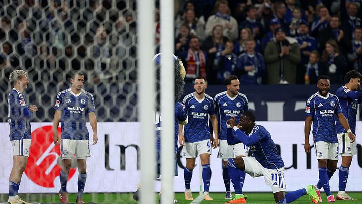 Hannover-Schalke 04, dove vedere la partita in streaming TV e diretta LIVE - immagine 1