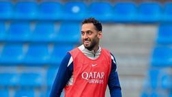 Inter, chi si rivede! Calhanoglu, il conto alla rovescia è iniziato: “Back at it”