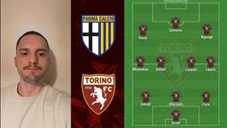Le probabili formazioni di Parma-Torino: il VIDEO