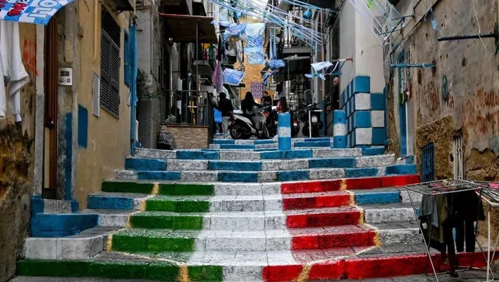 napoli festa scudetto