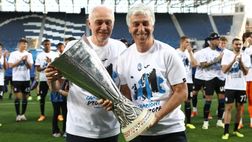 Percassi: “Gasperini? Speriamo resti con noi, l’Atalanta è una società seria”
