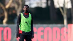 La diffida di Tomori e i precedenti dell’arbitro Abisso: allerta rossonera