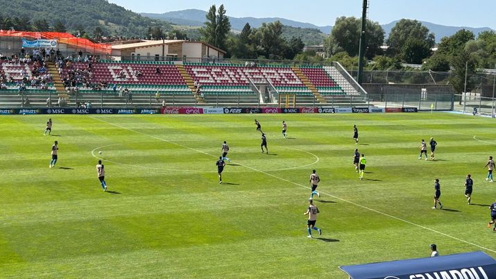 Entusiasmo alle stelle per l’ultima amichevole in Abruzzo: il dato sui biglietti Entusiasmo alle stelle per l’ultima amichevole in Abruzzo: il dato sui biglietti - immagine 1