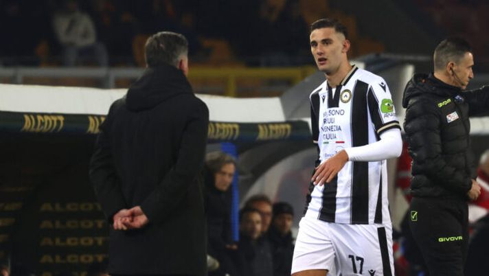 FLASH – Lite Thauvin-Lucca per il calcio di rigore: gol e sostituzione! Cos’è successo e il giallo… - immagine 1