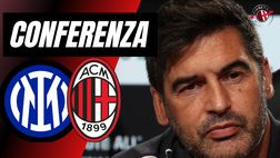Derby Inter-Milan, Fonseca: “Vittoria per i tifosi, sapevo che ci tenevano”