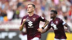 Pasalic sbaglia il rigore al 93′, l’Atalanta perde 2-1 col Torino. Pari Fiorentina-Venezia