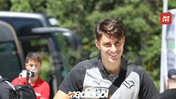 FOTO Palermo, l’arrivo della squadra di Corini in ritiro (GALLERY)