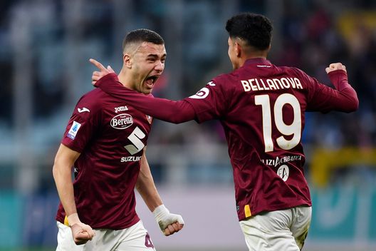 Torino, Buongiorno contro il tabù derby: “Mi fa rosicare, che lotta con Vlahovic”- immagine 3