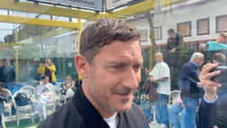 Roma, Totti: “Mourinho uno dei migliori. Mi piacerebbe tornare nella capitale”