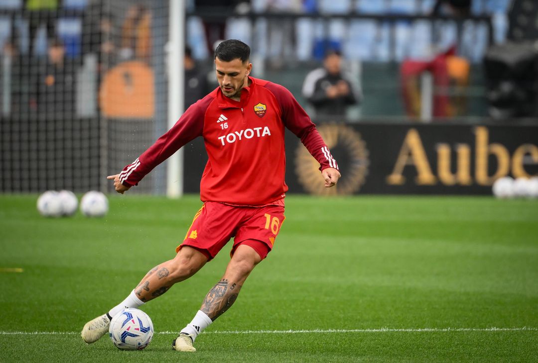 Roma-Bologna 1-3 – FOTOGALLERY - immagine 7