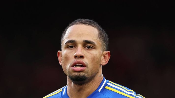 Ex Milan, il 2025 di Noah Okafor: i suoi numeri al Leeds