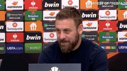 VIDEO / De Rossi: “Bayer squadra forte ma anche fortunata”