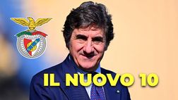 Calciomercato Torino – Arriva il nuovo 10: Cairo chiude con il Benfica