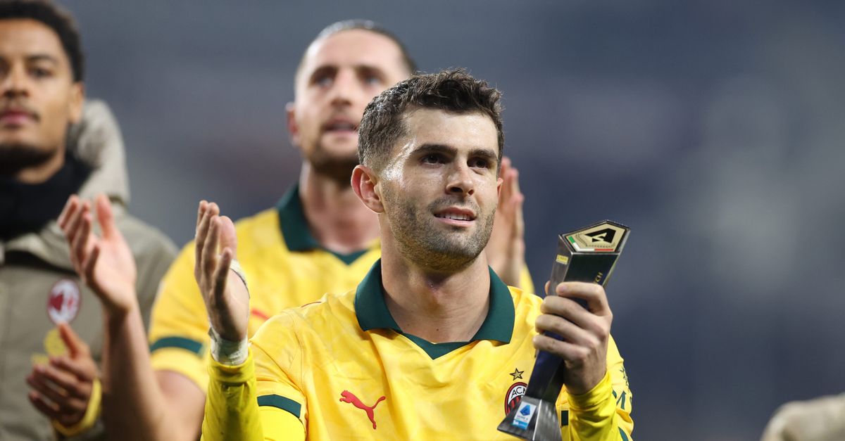 ex milan galli su pulisic sta diventando un cecchino come lo era van basten ma8230