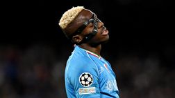 Osimhen, eroe costretto a vivere di ricordi in pensione a 25 anni