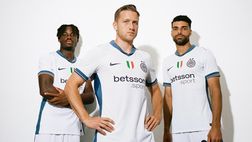 VIDEO / Inter, ecco la maglia away 2024/25: divisa bianca impreziosita da scudetto e stelle