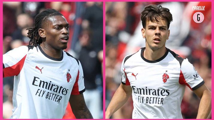 Le pagelle de 'La Gazzetta dello Sport' per Sassuolo-Milan 2-0 della Serie A 2025-2026