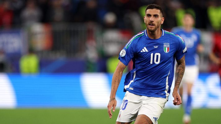 Italia-Belgio, la formazione ufficiale degli Azzurri: c’è Pellegrini. Fuori Pisilli - immagine 1