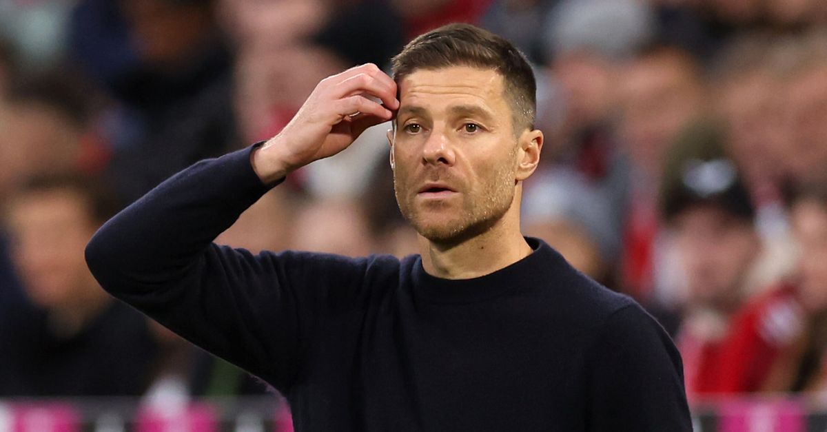 Bayer Leverkusen Milan, Xabi Alonso: “Non sono preoccupato perché …”