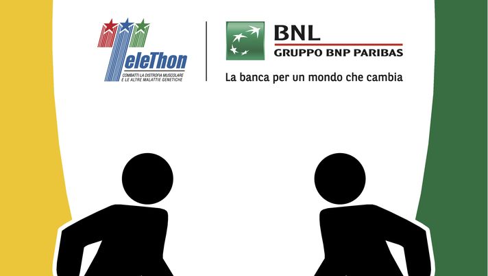 Telethon, partita di beneficenza - immagine 1