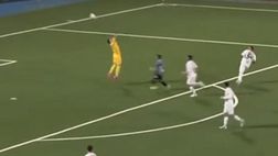Serie C, Novara-Trento 3-0: l’incredibile papera del portiere | VIDEO