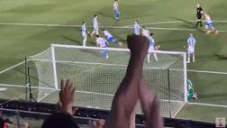 VIDEO / Sanabria, rovesciata folle: vincerà il premio Puskas?