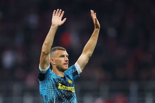 Dzeko saluta l’Inter: no all’offerta al ribasso. Convinto dal Fenerbahce, pronto un biennale- immagine 2