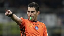 Milan-Empoli, l’arbitro sarà Dionisi: i precedenti con le due squadre