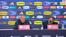 VIDEO Ucraina-Italia, Spalletti e l’equivoco su Petagna: che risate in sala stampa!