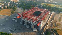 Biasin: “Parole Sala? Gestione vicenda stadio grottesca, ma restare a San Siro a me…”