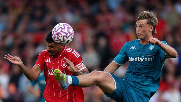 Nottingham Forest-Fiorentina, più e meno: Pongracic colosso, Gud ingabbiato- immagine 1
