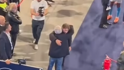 Alvino: “De Laurentiis e Conte, un abbraccio che zittisce le malelingue” – VIDEO