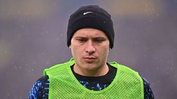 ULTIM’ORA – Inter, ecco l’esito degli esami e i tempi di recupero per Barella: il comunicato