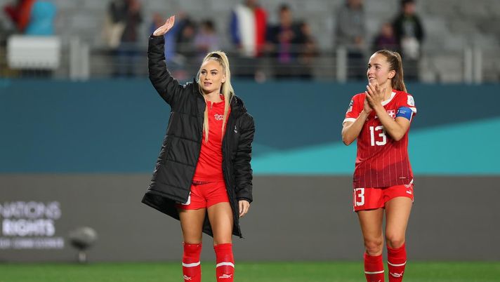 La Svizzera perde in amichevole con l’U15 del Lucerna: sui social Alisha Lehmann costretta a… - immagine 1