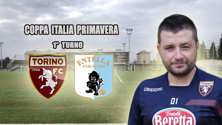 Coppa Italia Primavera, Torino-Virtus Entella 3-0 - immagine 1