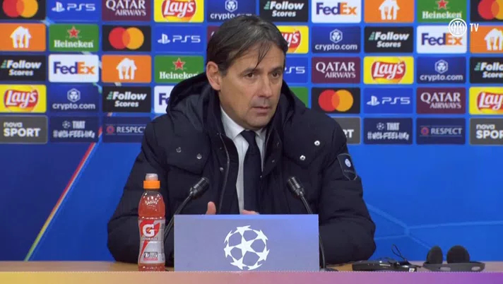 Inzaghi: “In Champions subito un solo gol e pure irregolare. Ora manca un punto” - immagine 1